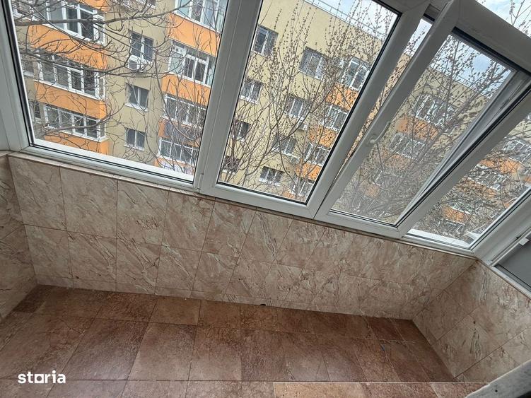 Garsonieră decomandată, mobilată în Dristor