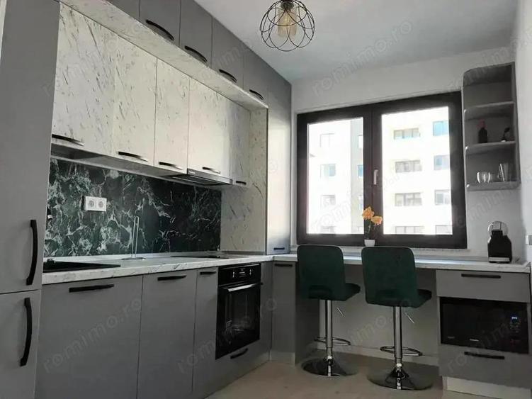 Garsonieră decomandată în Pipera