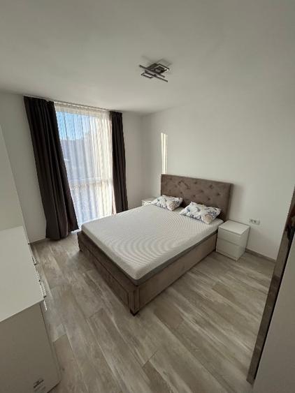 Apartament cu 2 camere semidecomandat, mobilat în Iosefin