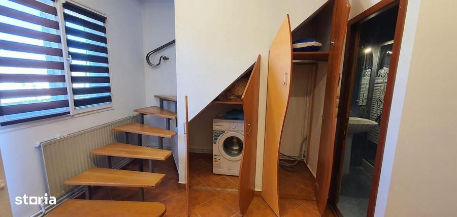 Apartament cu 2 camere, mobilat în Calea Poplăcii