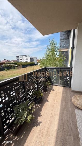 Apartament cu 2 camere semidecomandat în Gării