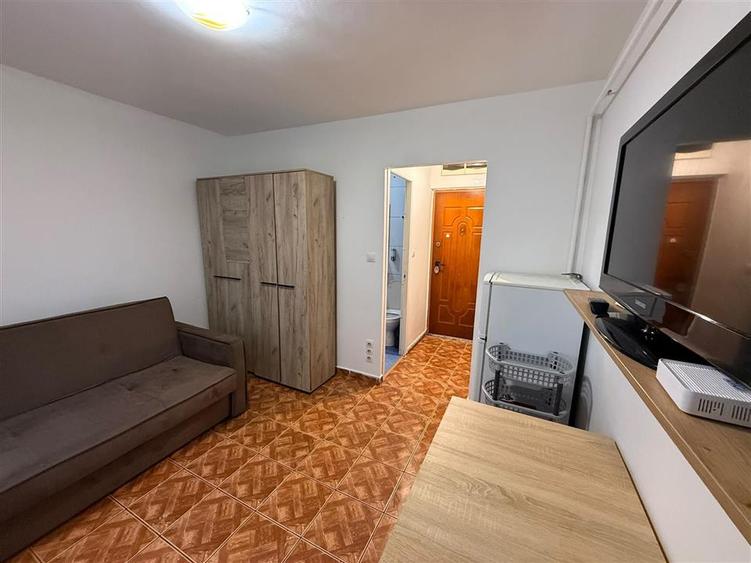 Garsonieră decomandată în Bularga