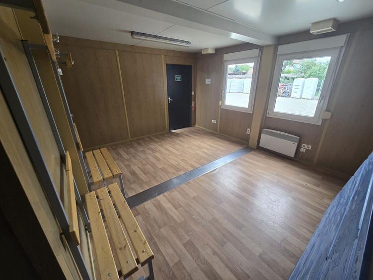 Spațiu comercial, de 620 mp, în Sântana de Mureș