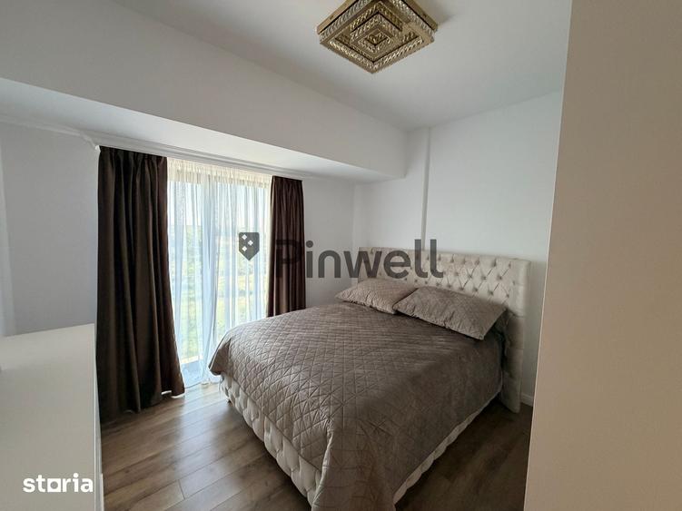 Apartament cu 2 camere în Băneasa