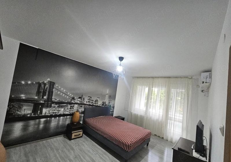 Apartament cu 2 camere decomandat, mobilat în Nicolae Grigorescu