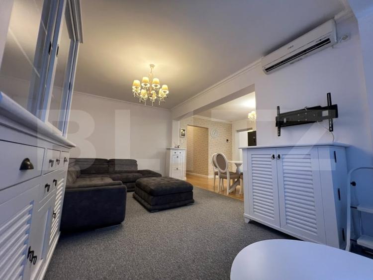 Apartament 3 camere, 75 mp, zona Bulevardul Dacia - 5