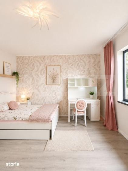 Eleganta, confort si calitate fara compromis Casa individuala prem - 9