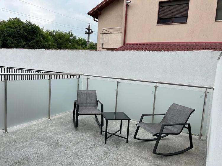Apartament cu 2 camere, mobilat în Străulești