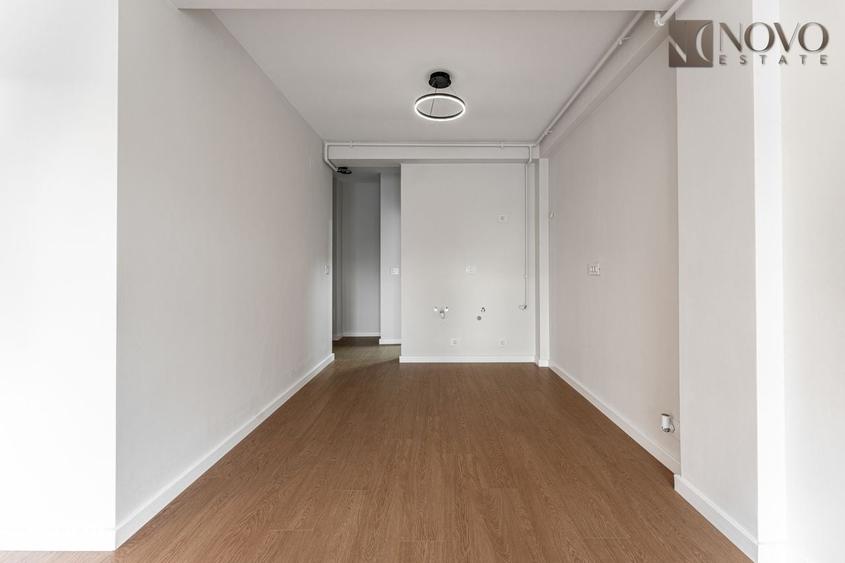 Apartament cu 2 camere semidecomandat în Vatra Luminoasă