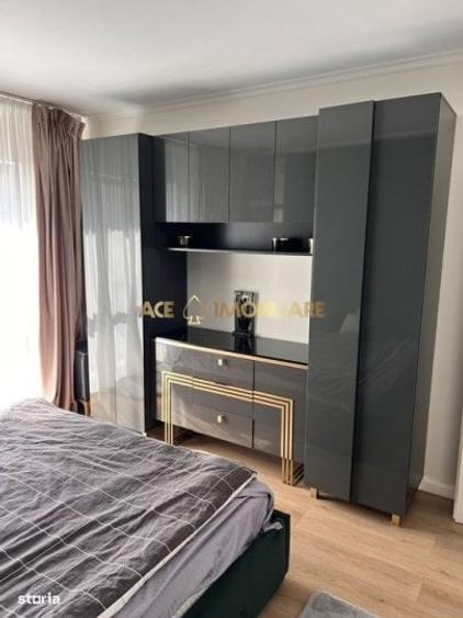 Apartament cu 2 camere decomandat, mobilat în Lujerului