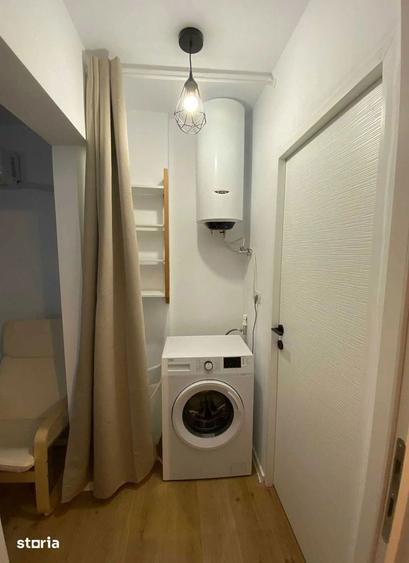 Apartament cu 2 camere semidecomandat, mobilat în Obor