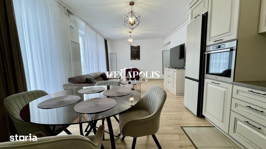 Apartament cu 3 camere în Central