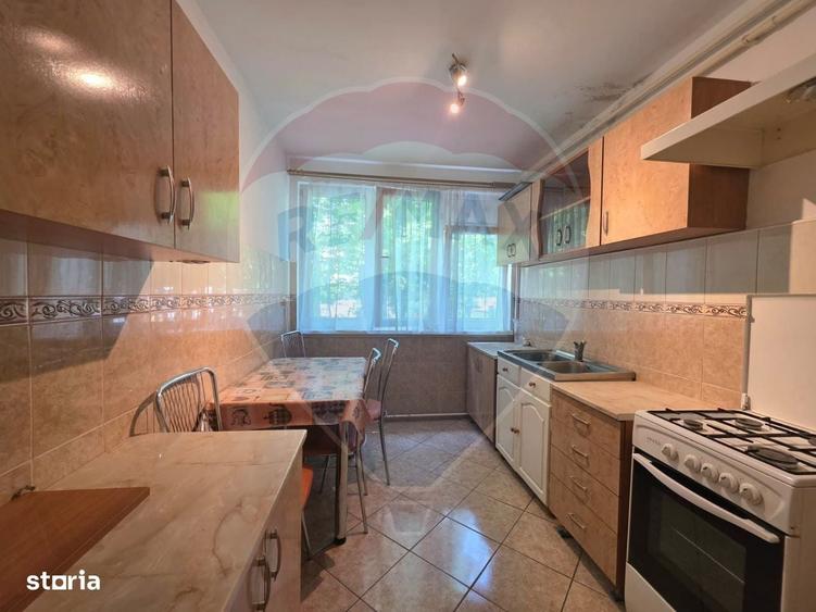 Apartament cu 2 camere în Cornișa