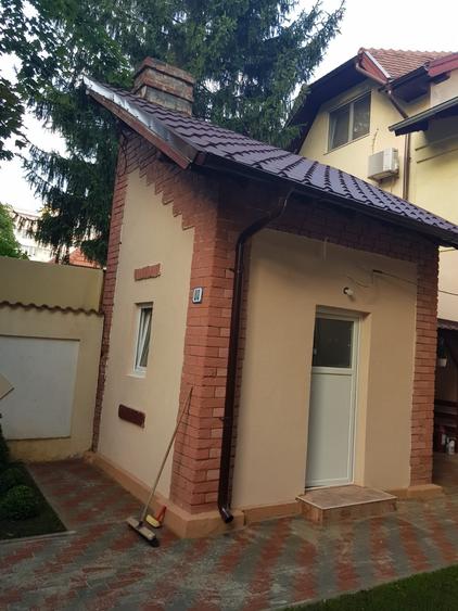 Casă cu 3 camere cu Teren 100 Mp în Domenii
