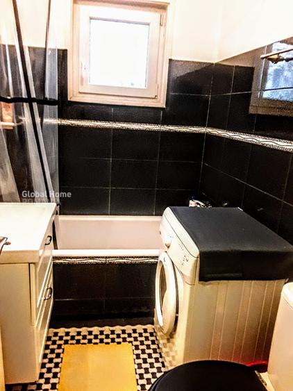 Apartament cu 4 camere decomandat, mobilat în Ferdinand