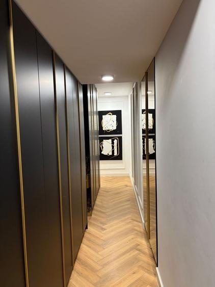 Apartament cu 2 camere, mobilat în Pipera