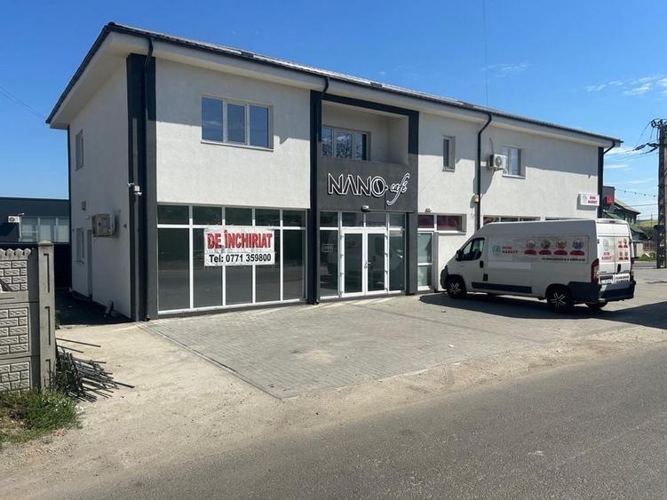 Spațiu comercial, de 78 mp, în Șimnicu de Sus
