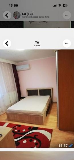 Apartament cu 2 camere decomandat în Exterior Vest