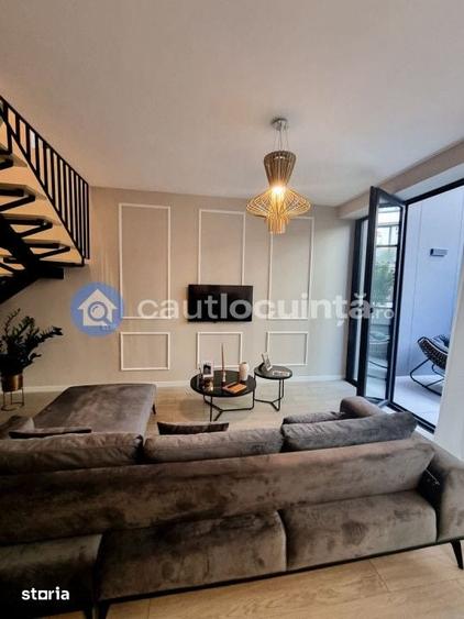 Apartament cu 3 camere în Herăstrău