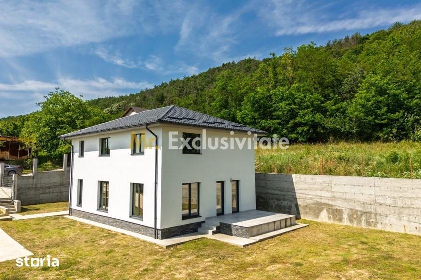 Casa individuala noua P+1 - 140 mp - Teren 663 mp - Arge?elu - 7