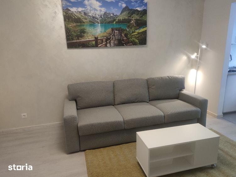Apartament cu 2 camere decomandat în Ozana