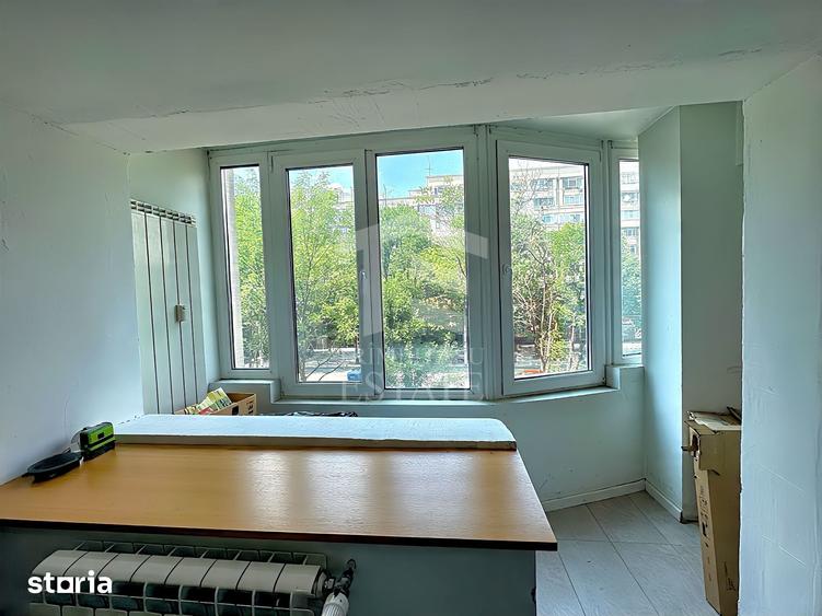 Apartament cu 3 camere decomandat în Decebal