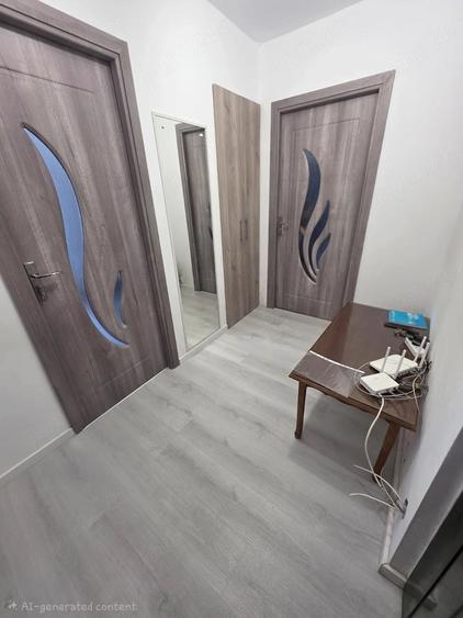 Apartament cu 2 camere semidecomandat în Splai Bahlui