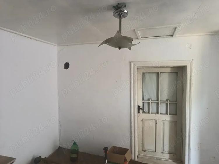 Teren cu casa batrineasca de vinzare Brani?tea galati - 3