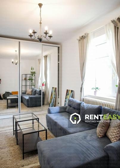 Apartament cu 2 camere în Copou