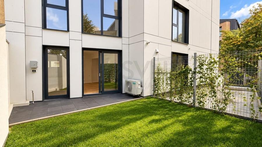 Apartament cu 3 camere decomandat în Herăstrău