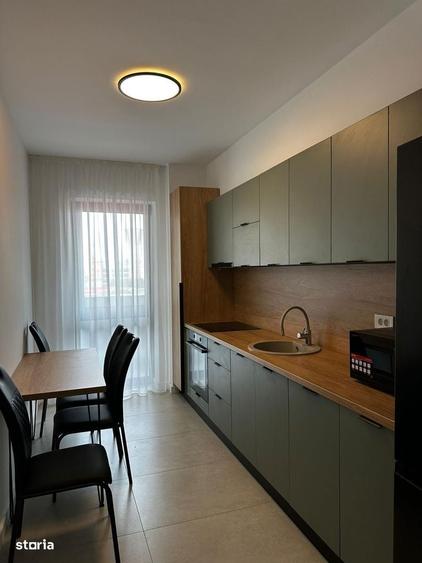 Apartament cu 2 camere decomandat în Central — fotografia 1