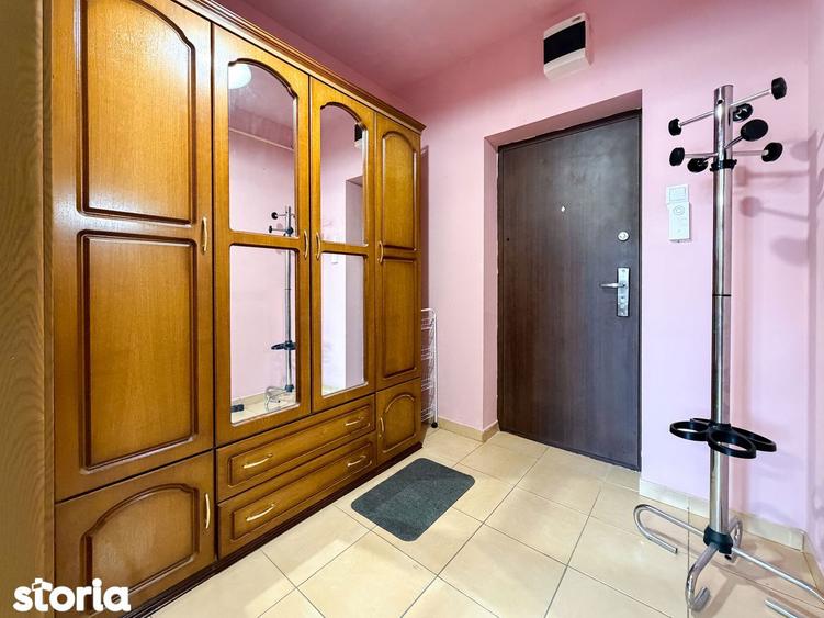 Garsonieră în Valea Lupului