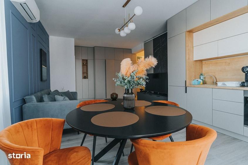 Apartament cu 2 camere în Ultracentral