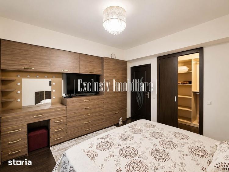 Apartament cu 2 camere în Tomis Plus