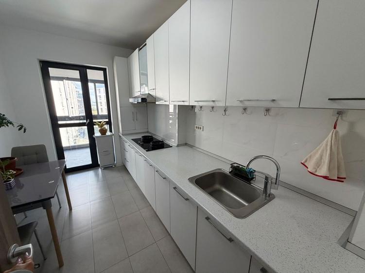 Apartament cu 2 camere decomandat, mobilat în Fundeni