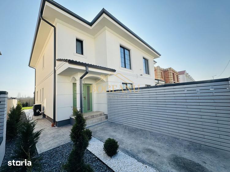Casă cu 5 camere cu Teren 270 Mp în Braytim