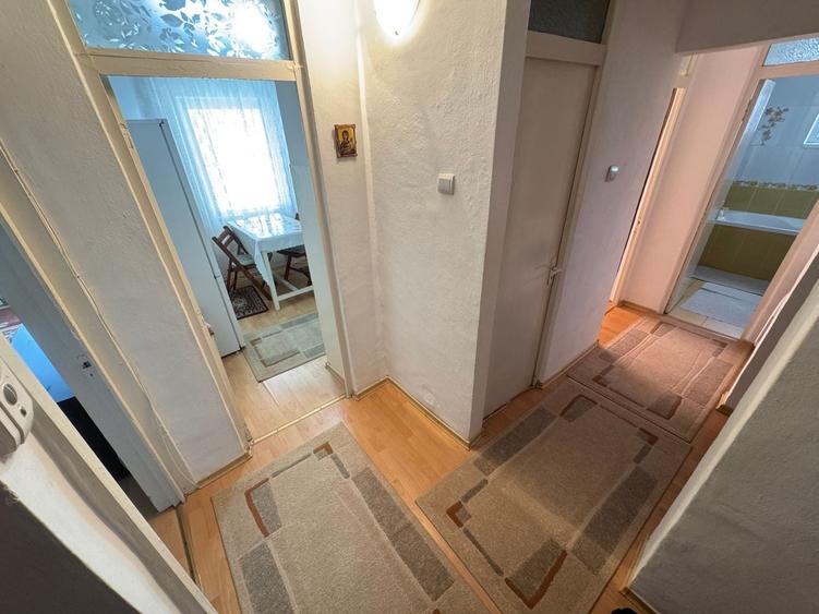 Apartament cu 2 camere decomandat, mobilat în Inel I
