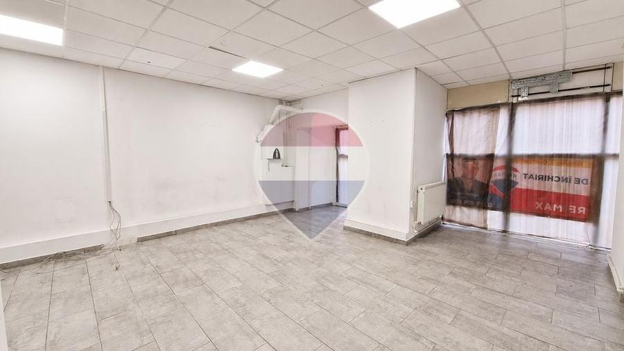 Spațiu comercial, de 102 mp, în Prelungirea Ferentari