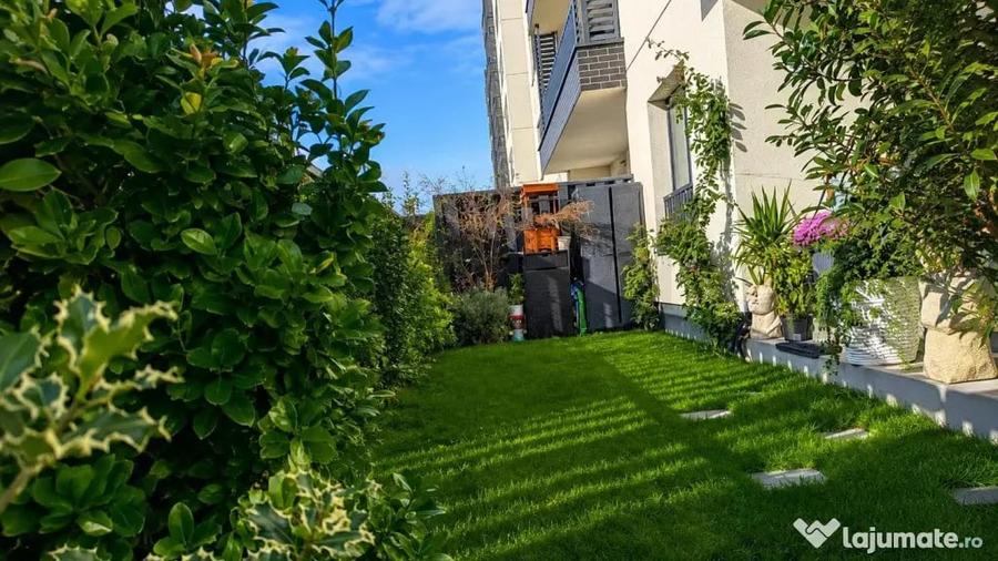 Apartament cu 2 camere decomandat în Pipera