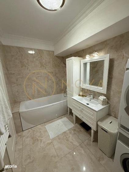 Apartament cu 4 camere decomandat, mobilat în Plevnei