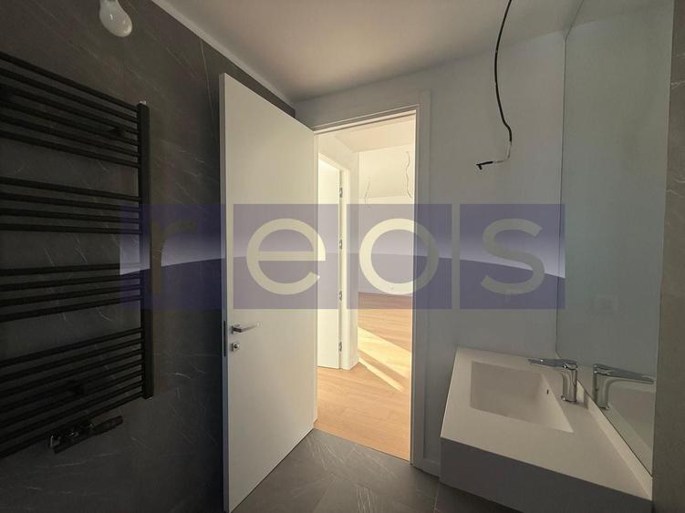 Apartament cu 2 camere semidecomandat în Floreasca