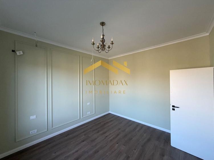 Duplex cu 3 camere cu Canalizare în Moșnița Nouă
