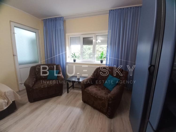Apartament cu 2 camere decomandat, mobilat în Brotăcei