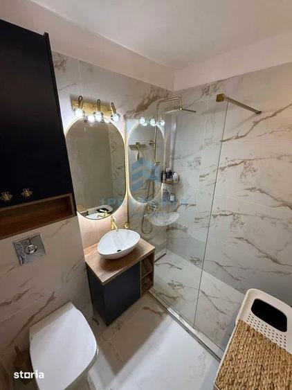 Apartament cu 2 camere, mobilat în 1 Mai