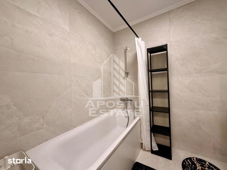 Apartament cu 2 camere semidecomandat în Freidorf