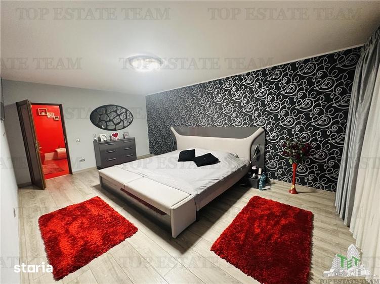 Casă cu 5 camere cu Teren 1000 Mp în Chiajna
