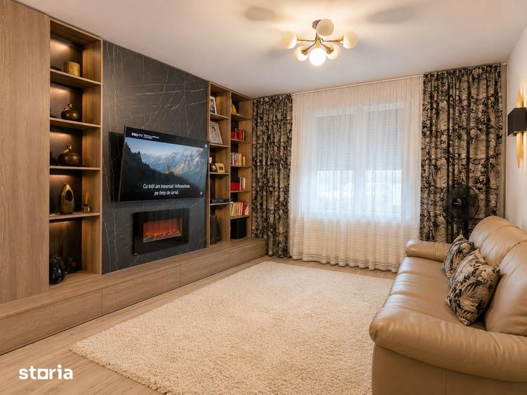 Apartament cu 3 camere în Șelimbăr