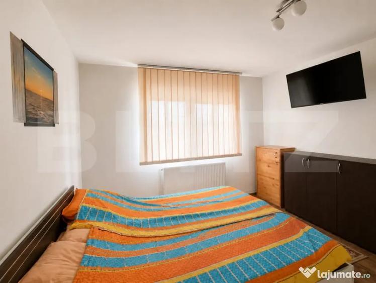 Apartament cu 2 camere decomandat în Central