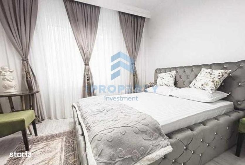 Apartament luxos 3 camere REGIE. 2 dormitoare mari. Loc de parcare inc - 6