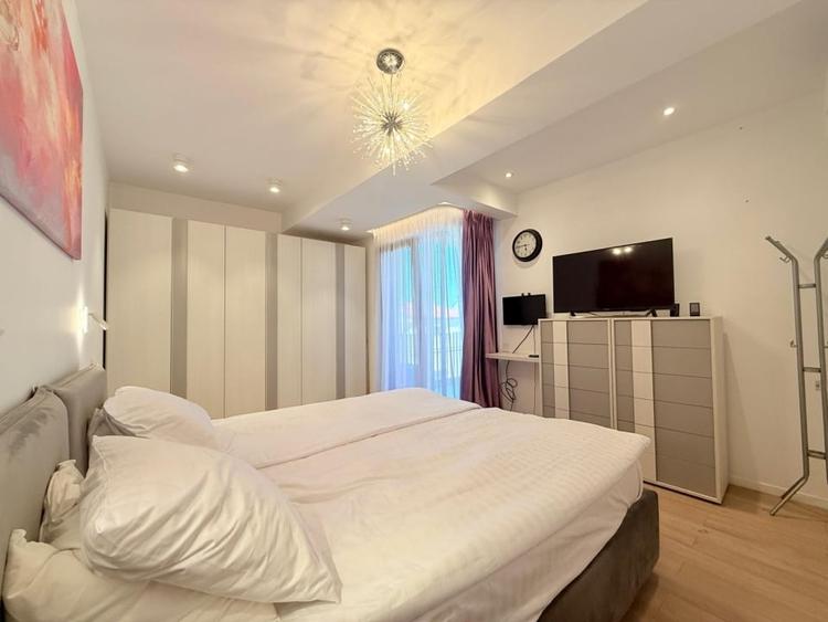 Apartament cu 2 camere, mobilat în Eminescu